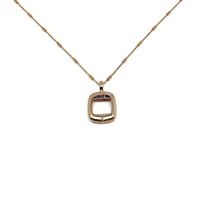 Collana Eleonora Giordani Donna in Argento EGCO01ORR45 - EGCO01ORR45